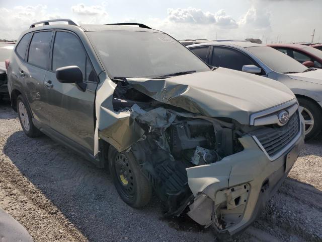 Photo 4 from auction – 2020 SUBARU FORESTER with VIN JF2SKADC6LH467525