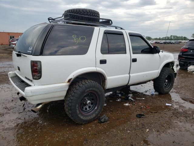 Photo 3 from auction – 1997 CHEVROLET BLAZER with VIN 1GNDT13W6V2156027