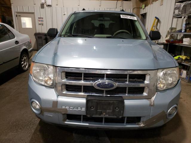 Photo 5 from auction – 2008 FORD ESCAPE HEV with VIN 1FMCU59H08KA80337