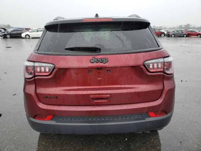 Photo 6 from auction – 2021 JEEP COMPASS LA with VIN 3C4NJDBB4MT557463