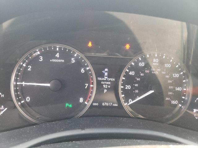 Photo 9 from auction – 2015 LEXUS GS 350 with VIN JTHCE1BL4FA002444
