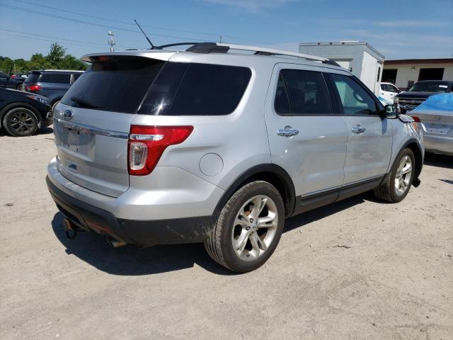 Photo 3 from auction – 2012 FORD EXPLORER L with VIN 1FMHK7F86CGA80690