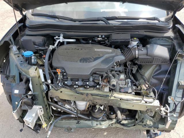 Photo 12 from auction – 2019 HONDA PILOT TOUR with VIN 5FNYF5H61KB041586