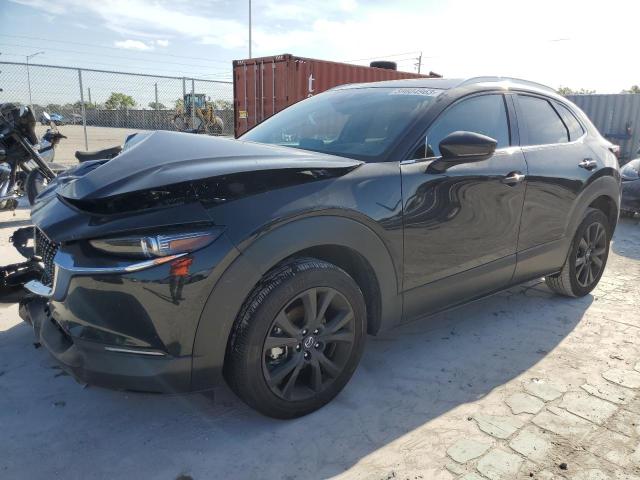 MAZDA CX-30 PREM 2022 with VIN 3MVDMBDY7NM448157 - Photo from auction