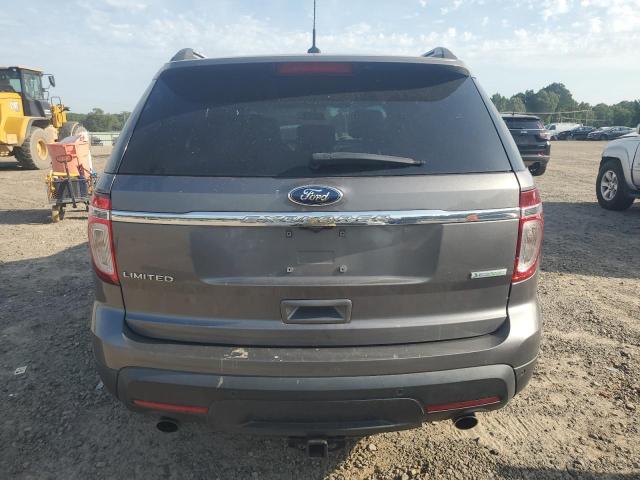 Photo 6 from auction – 2013 FORD EXPLORER L with VIN 1FM5K7F91DGA96695