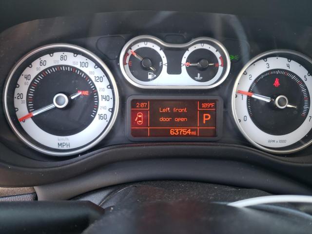 Photo 9 from auction – 2014 FIAT 500L TREKK with VIN ZFBCFADH8EZ012517