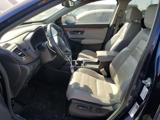Photo 7 from auction – 2017 HONDA CR-V with VIN 7FARW1H89HE028953