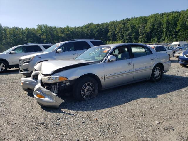 Photo 1 from auction – 2003 BUICK LESABRE LI with VIN 1G4HR54K93U285615