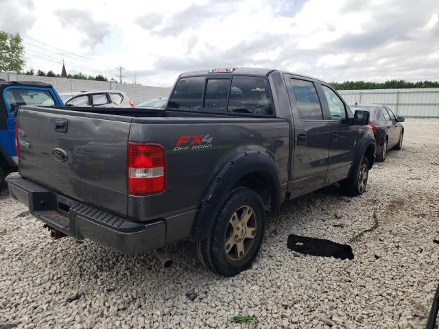 Photo 3 from auction – 2005 FORD F150 SUPER with VIN 1FTPW14525FB04437