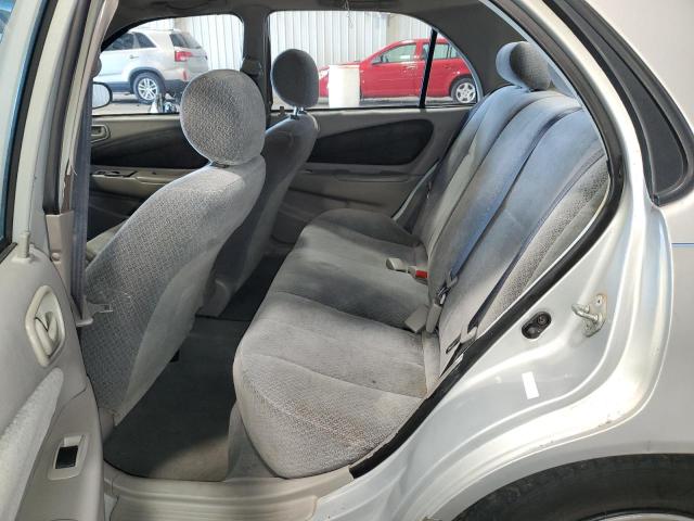 Photo 10 from auction – 2000 TOYOTA COROLLA VE with VIN 1NXBR12E9YZ415783
