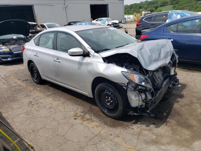 Photo 4 from auction – 2019 NISSAN SENTRA S with VIN 3N1AB7AP3KY264652