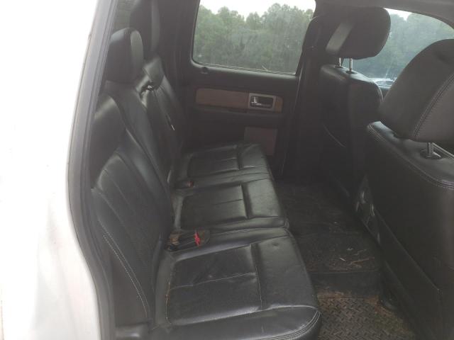 Photo 10 from auction – 2011 FORD F150 SUPER with VIN 1FTFW1ET2BFA68737