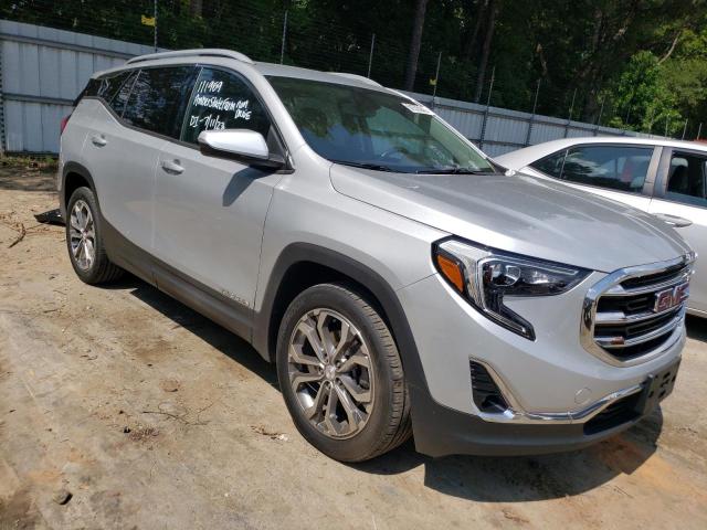 Photo 4 from auction – 2019 GMC TERRAIN SL with VIN 3GKALPEX5KL298162