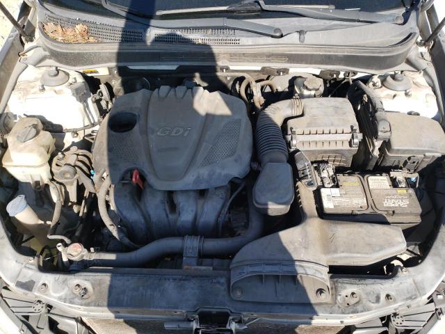Photo 11 from auction – 2014 HYUNDAI SONATA GLS with VIN 5NPEB4AC2EH863344