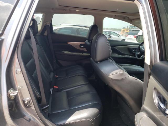 Photo 11 from auction – 2016 NISSAN MURANO S with VIN 5N1AZ2MG0GN171871