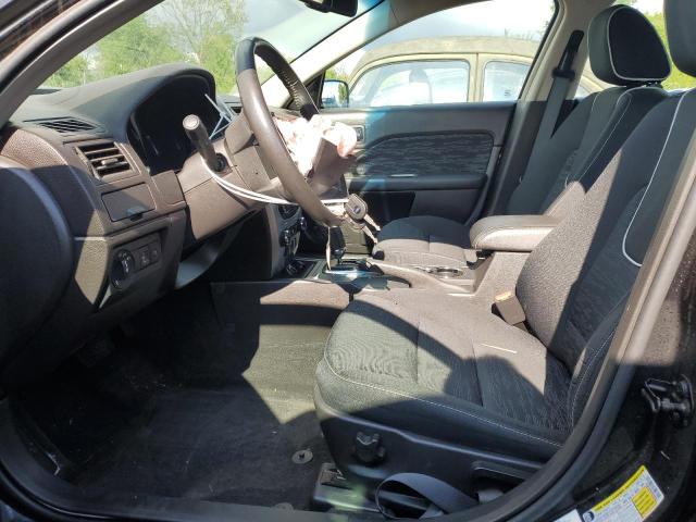 Photo 7 from auction – 2010 FORD FUSION with VIN 3FAHP0HG5AR336637