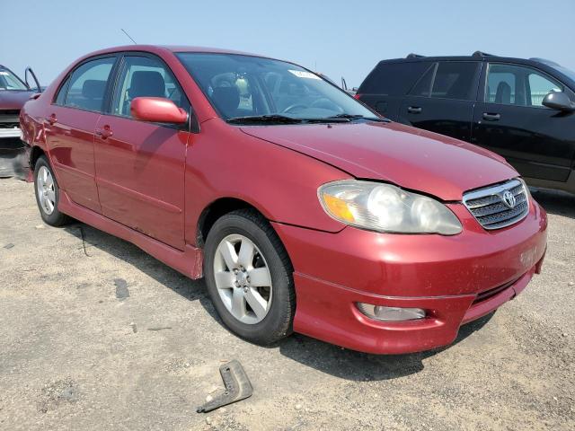 Photo 4 from auction – 2007 TOYOTA COROLLA CE with VIN 1NXBR32E37Z819396