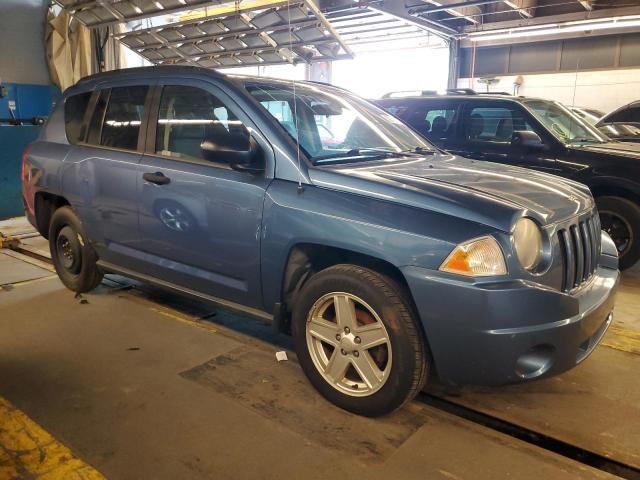 Photo 4 from auction – 2007 JEEP COMPASS with VIN 1J8FF47W77D429593
