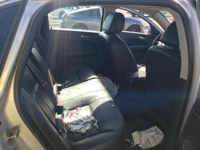 Photo 10 from auction – 2011 CHEVROLET IMPALA LT with VIN 2G1WB5EK9B1191901