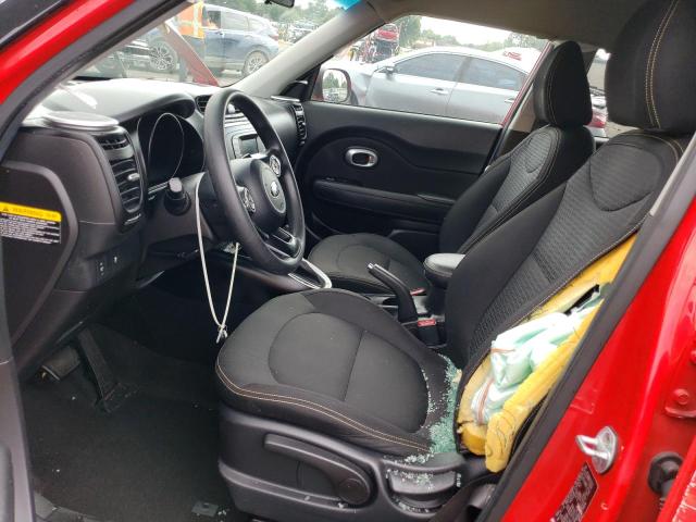 Photo 7 from auction – 2015 KIA SOUL + with VIN KNDJP3A56F7759814