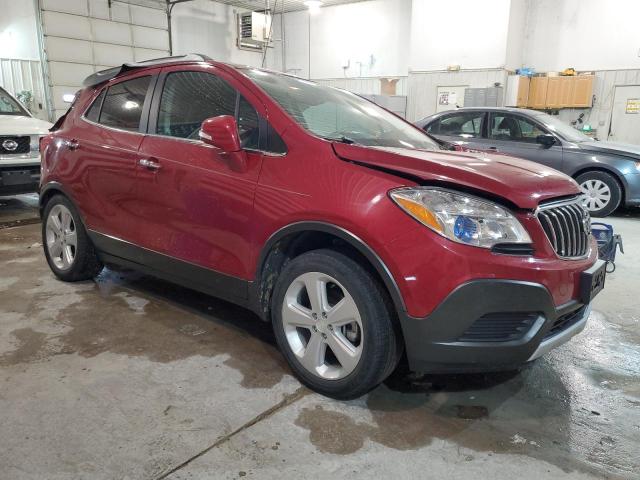 Photo 4 from auction – 2016 BUICK ENCORE with VIN KL4CJASB9GB662733