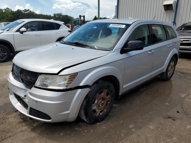 DODGE JOURNEY SE 2010 with VIN 3D4PG4FB3AT103107 - Photo from auction