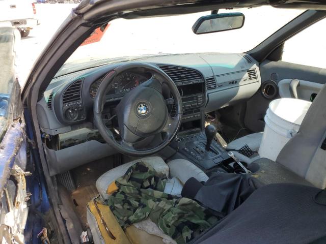 Photo 8 from auction – 1999 BMW M3 AUTOMAT with VIN WBSBK0330XEC40232