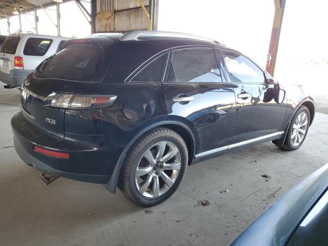 Photo 3 from auction – 2008 INFINITI FX35 with VIN JNRAS08W78X202652