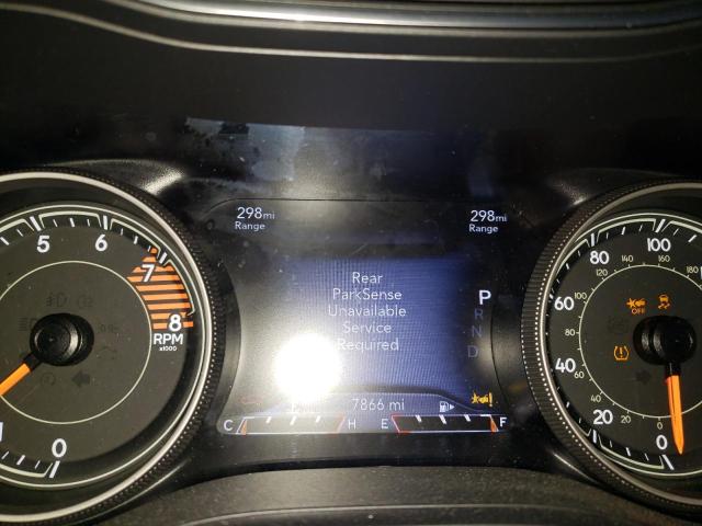 Photo 9 from auction – 2021 JEEP CHEROKEE L with VIN 1C4PJMDX2MD148420