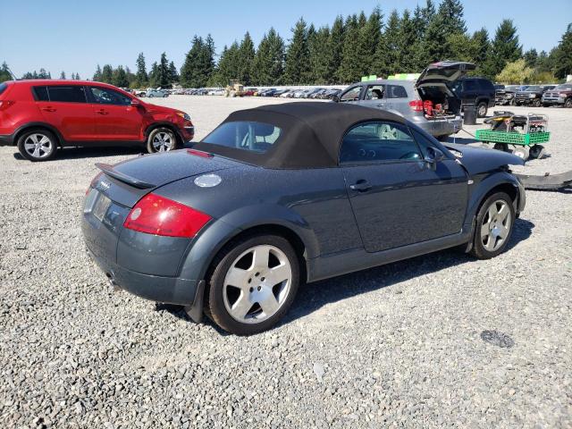 Photo 3 from auction – 2003 AUDI TT QUATTRO with VIN TRUUT28N331008019