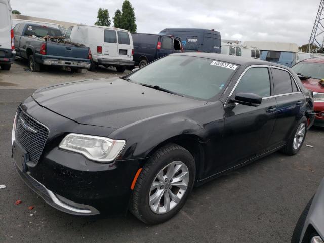 CHRYSLER 300 LIMITE 2015 with VIN 2C3CCAAG8FH820387 - Photo from auction