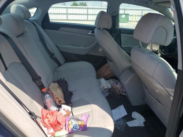 Photo 10 from auction – 2016 HYUNDAI SONATA SE with VIN 5NPE24AF2GH292029