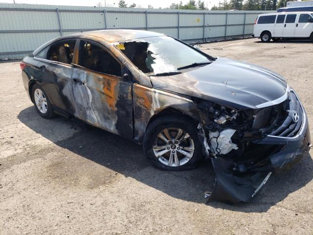 Photo 4 from auction – 2013 HYUNDAI SONATA GLS with VIN 5NPEB4AC3DH725813