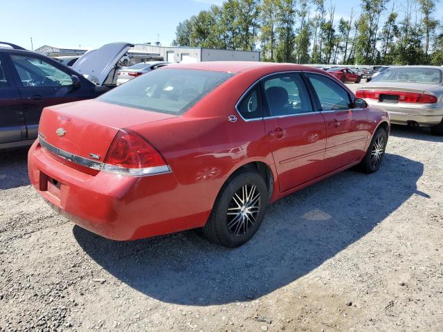 Photo 3 from auction – 2007 CHEVROLET IMPALA with VIN 2G1WB55K679375640