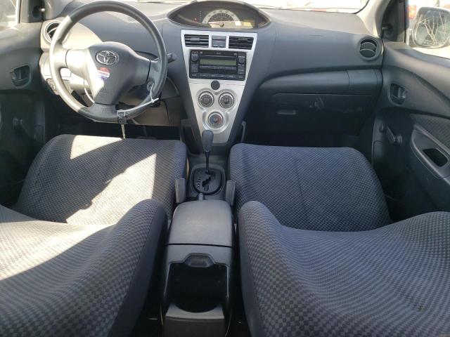 Photo 8 from auction – 2007 TOYOTA YARIS with VIN JTDBT923171006325