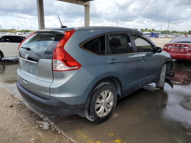 Photo 3 from auction – 2012 HONDA CR-V EXL with VIN JHLRM3H79CC004021