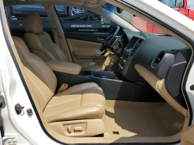 Photo 7 from auction – 2010 NISSAN MAXIMA S with VIN 1N4AA5AP3AC867344