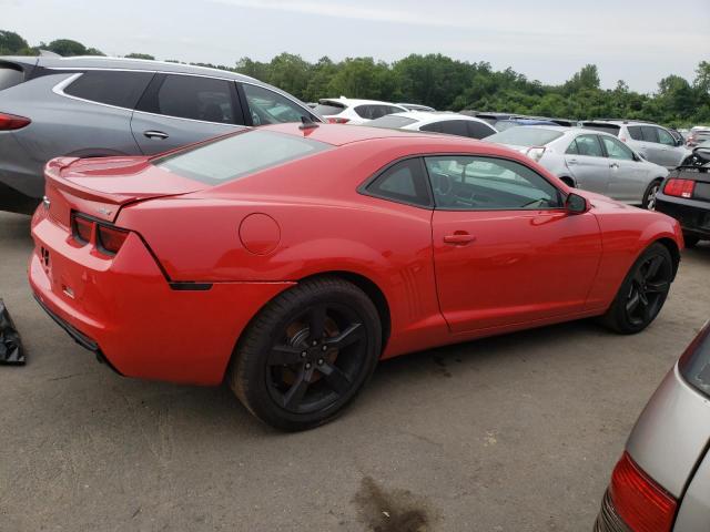 Photo 3 from auction – 2010 CHEVROLET CAMARO SS with VIN 2G1FT1EW2A9204786
