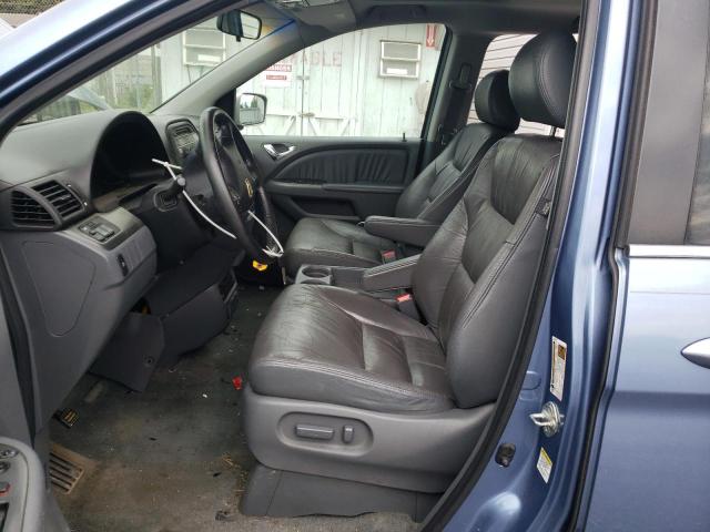 Photo 7 from auction – 2007 HONDA ODYSSEY EX with VIN 5FNRL38757B019141