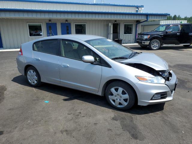 Photo 4 from auction – 2014 HONDA INSIGHT LX with VIN JHMZE2H56ES002088
