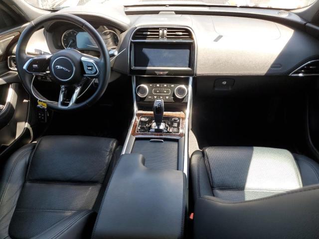 Photo 8 from auction – 2020 JAGUAR XE S with VIN SAJAJ4FX7LCP60816