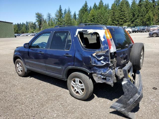 Photo 2 from auction – 2003 HONDA CR-V EX with VIN JHLRD78853C027120