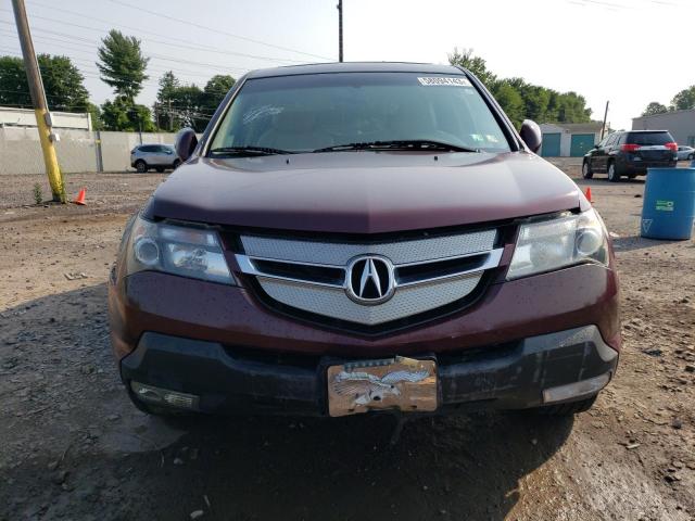Photo 5 from auction – 2009 ACURA MDX with VIN 2HNYD28239H528403