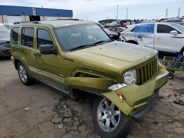 Photo 4 from auction – 2012 JEEP LIBERTY SP with VIN 1C4PJMAK4CW176960