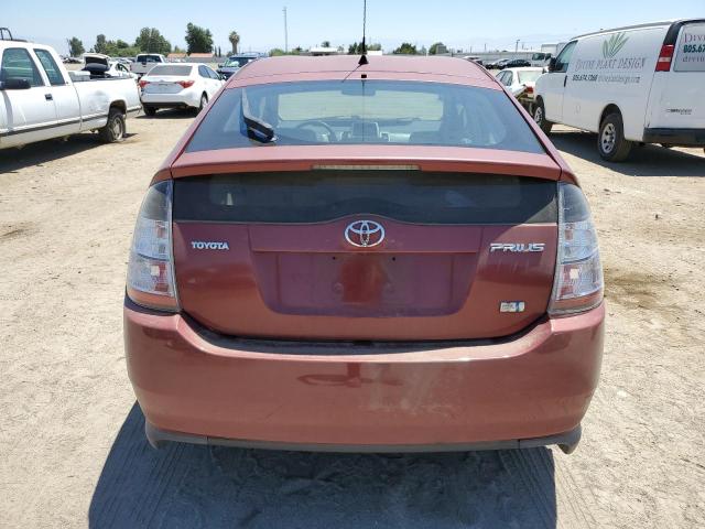 Photo 6 from auction – 2005 TOYOTA PRIUS with VIN JTDKB20U853112889