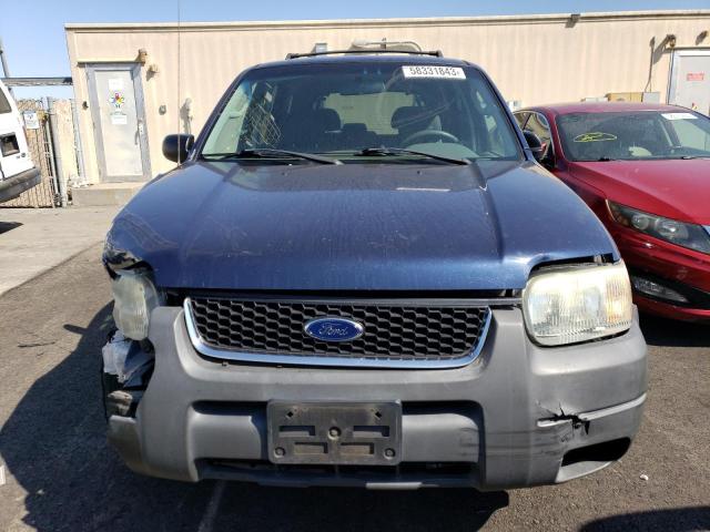 Photo 5 from auction – 2003 FORD ESCAPE XLT with VIN 1FMYU93183KA80779