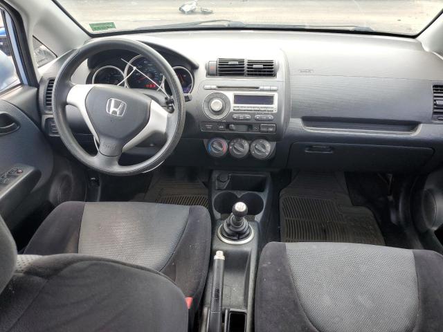 Photo 8 from auction – 2008 HONDA FIT with VIN JHMGD37408S031065