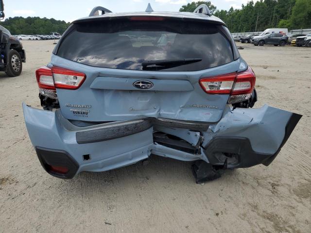 Photo 6 from auction – 2018 SUBARU CROSSTREK with VIN JF2GTABC1JH211456