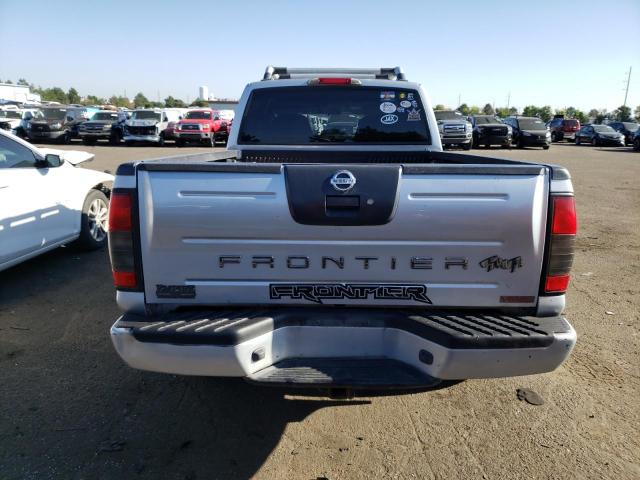 Фото 6 с аукциона – 2002 NISSAN FRONTIER C с VIN 1N6MD29YX2C323738