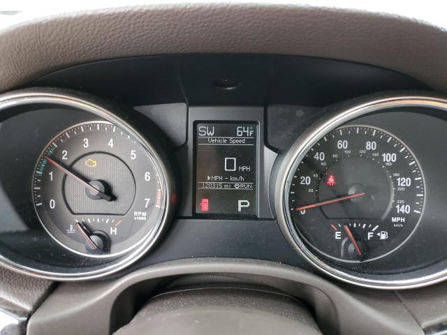 Photo 9 from auction – 2012 JEEP GRAND CHER with VIN 1C4RJEAG2CC212253